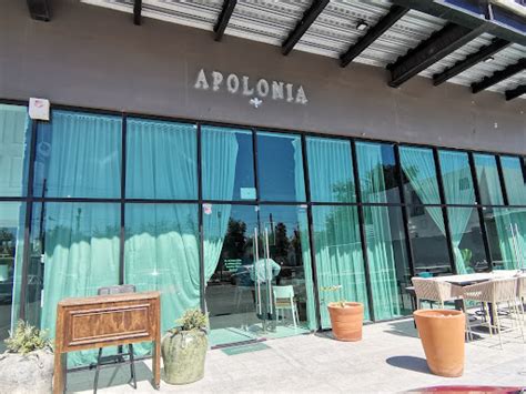 apolonia restaurante